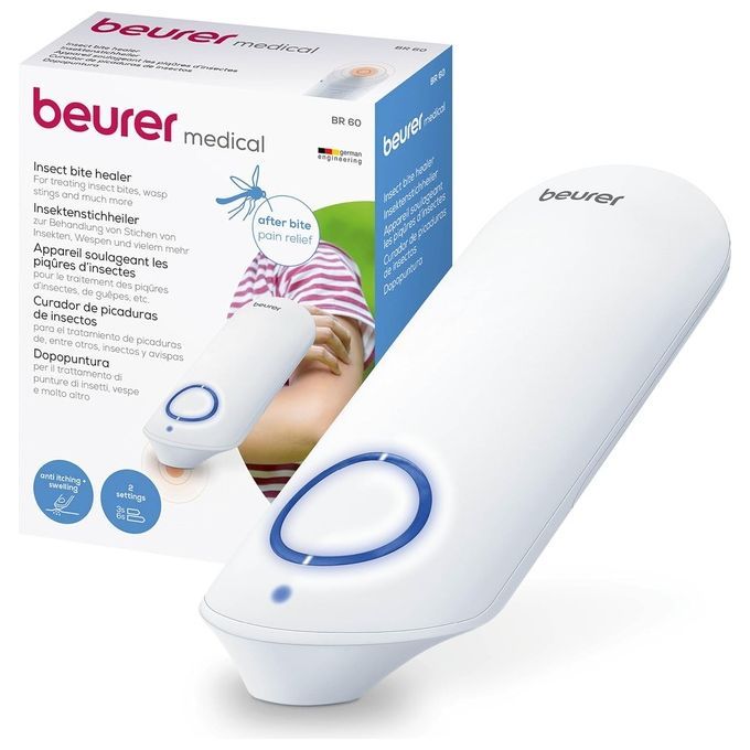 shopapotheke Beurer BR 60 Insektenstichheiler zur Behandlung von Insektenstichen- und bissen lindert Juckreiz