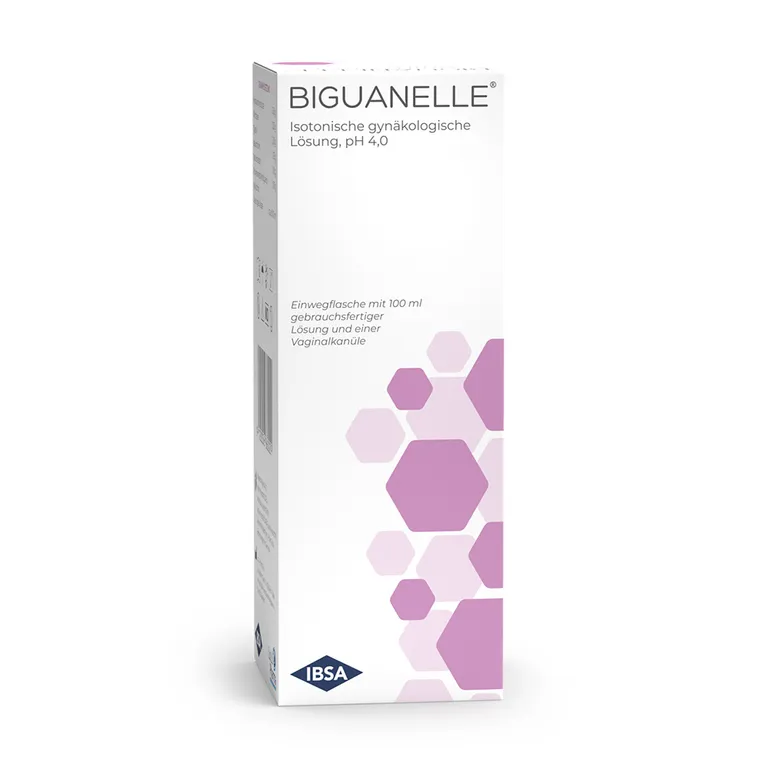 shopapotheke BIGUANELLE® Isotonische gynäkologische Lösung pH 4 0