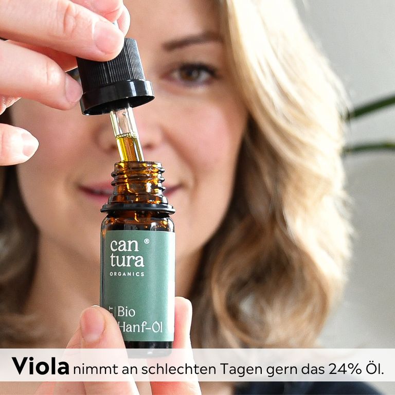 Shopapotheke BIO-CBD-ÖL AKUT : 300 CBD-Tropfen Mit 24% BIO-CBD Von CANTURA® Als Vollspektrum-Hanföl (Cannabis-Öl)
