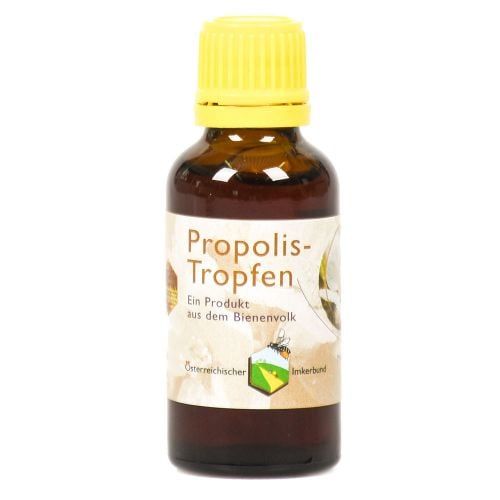 Shopapotheke Bio Propolis Tropfen Von Bio-Imkerei Fuchssteiner