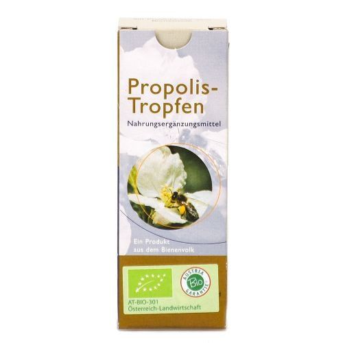 shopapotheke Bio Propolis Tropfen von Bio-Imkerei Fuchssteiner