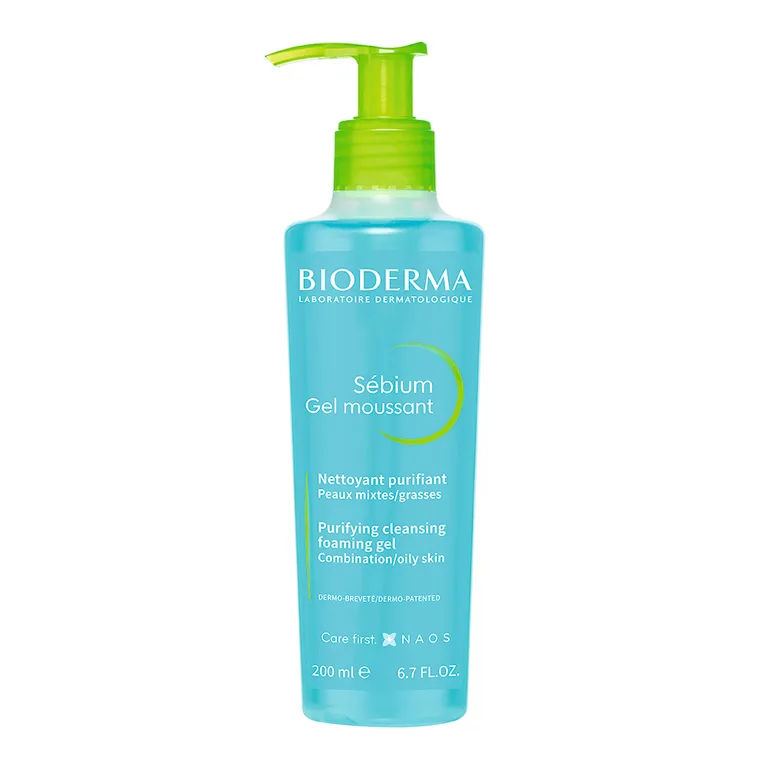shopapotheke BIODERMA Sébium Gel moussant Sanft klärendes Reinigungsgel