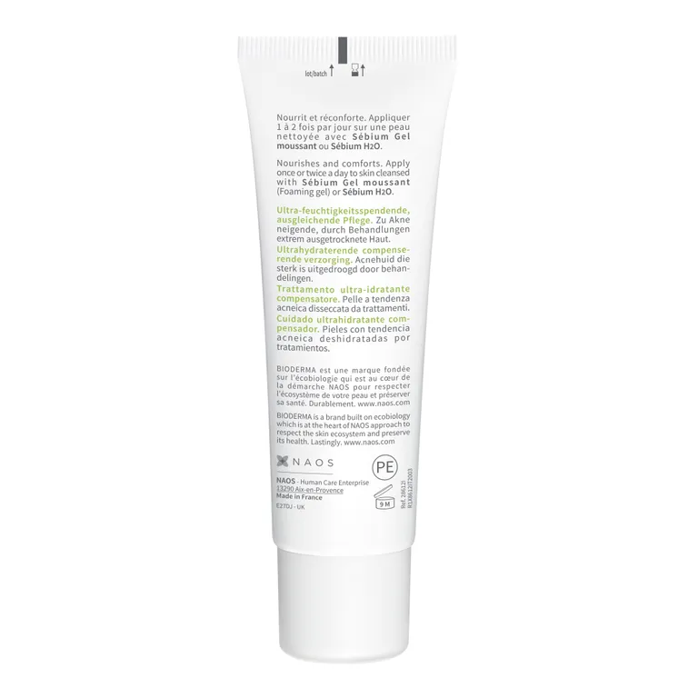 Shopapotheke BIODERMA Sébium Hydra Ultra-Feuchtigkeitscreme