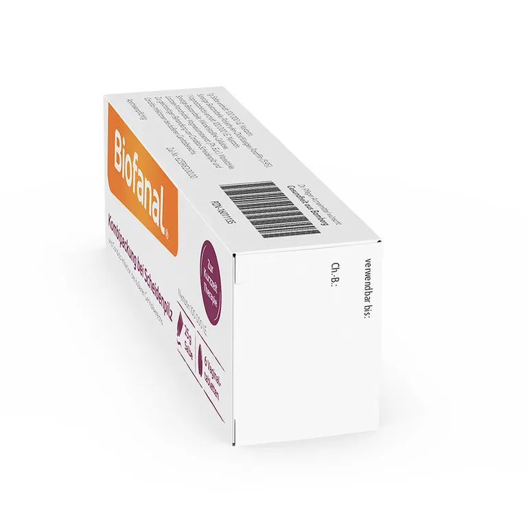 Shopapotheke Biofanal® Kombipackung Bei Scheidenpilz