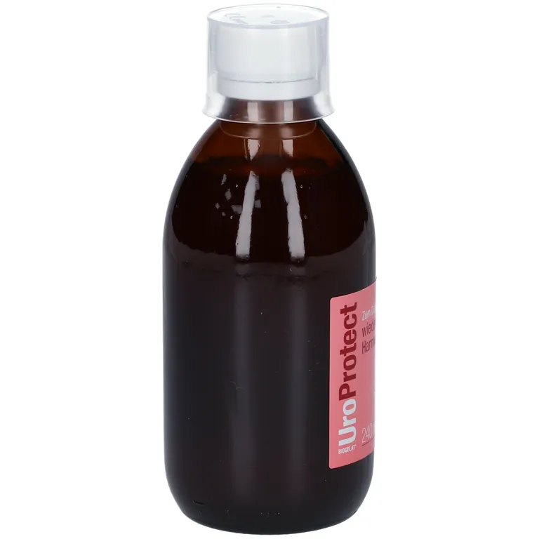 Shopapotheke BIOGELAT® UroProtect D-Mannose Und Cranberry