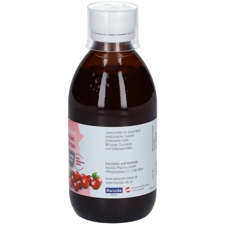 Shopapotheke BIOGELAT® UroProtect D-Mannose Und Cranberry