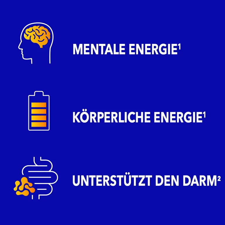 Shopapotheke Bion3 Energy Multivitamin Zur Darm-² & Energieunterstützung¹