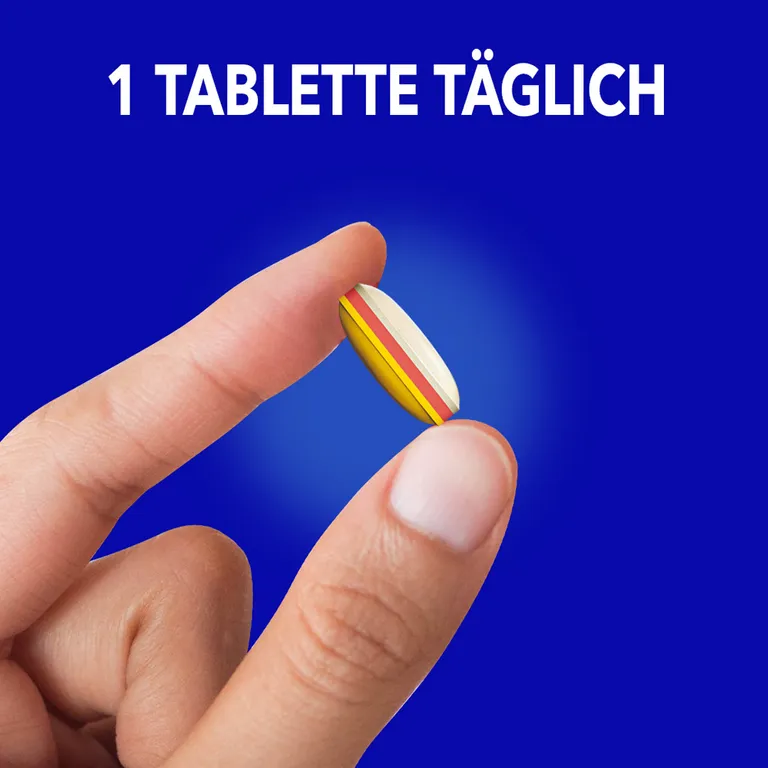 Shopapotheke Bion3 Immun¹ Multivitamin Unterstützung Der Abwehrkräfte