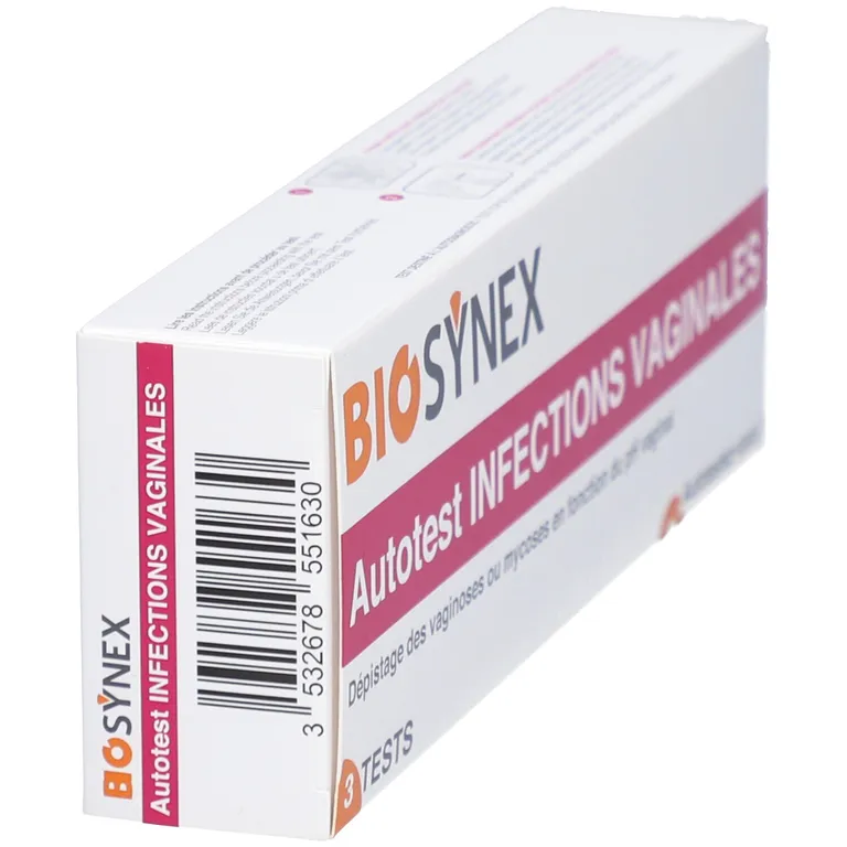 Shopapotheke BIOSYNEX Vaginal Infektionen Selbsttest