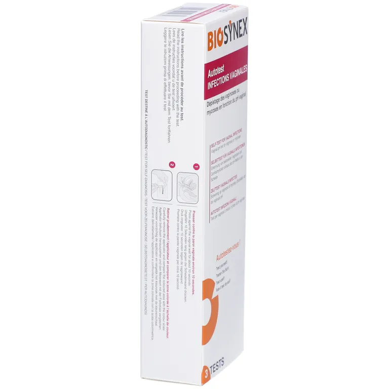 Shopapotheke BIOSYNEX Vaginal Infektionen Selbsttest