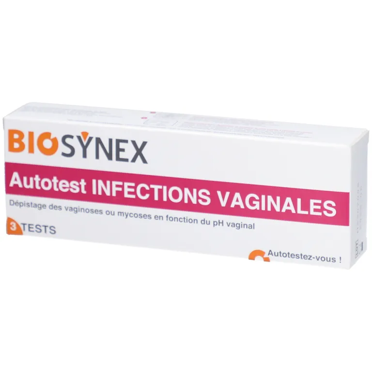 shopapotheke BIOSYNEX Vaginal Infektionen Selbsttest
