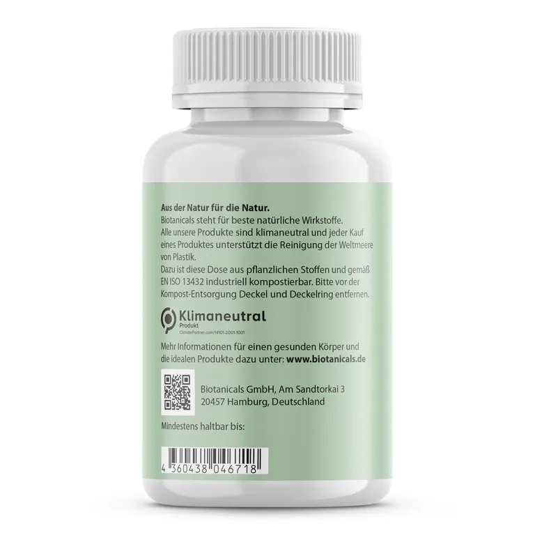 Shopapotheke BIOTANICALS MARIENDISTEL KOMPLEX Artischocke + Enzian