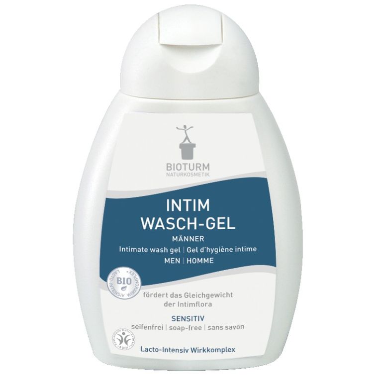 shopapotheke Bioturm - Intim Wasch-Gel für Männer Nr. 28