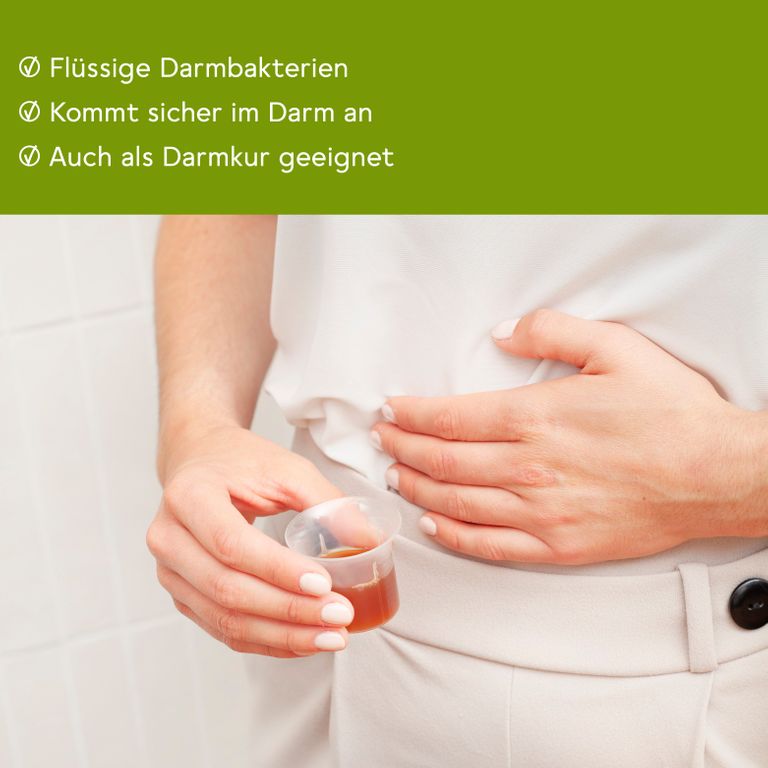 Shopapotheke Bitter Probio-Kulturen Komplex - Trinkampullen