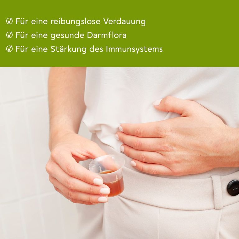 Shopapotheke BitterLiebe Bitter Probio-Kulturen Komplex - Monatspackung