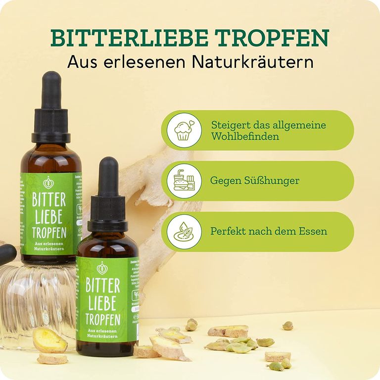 Shopapotheke BitterLiebe Tropfen Original Monatspackung