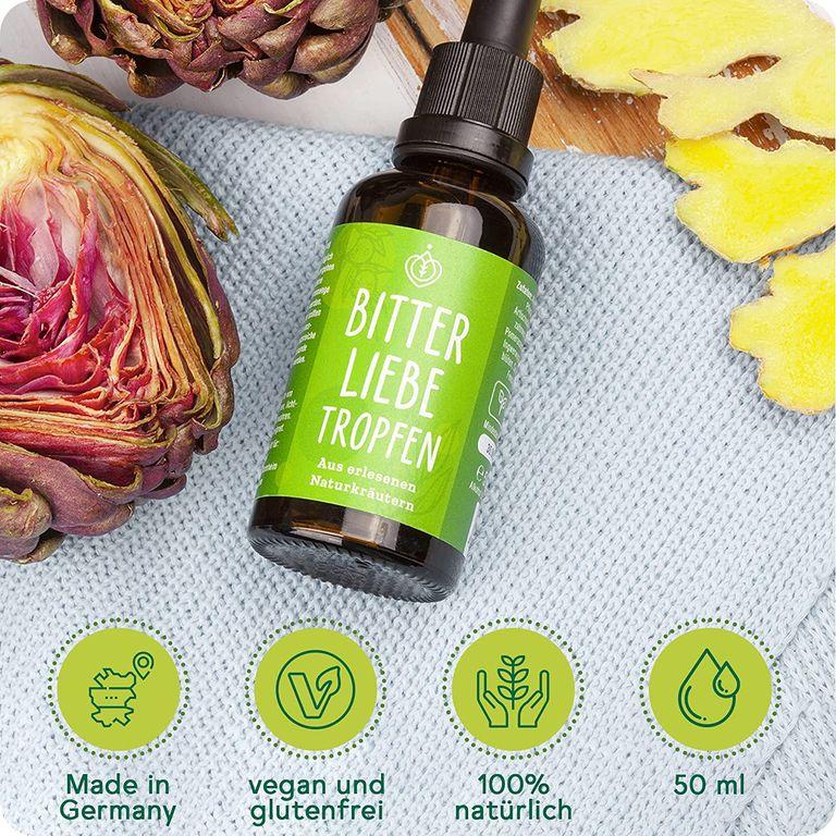 Shopapotheke BitterLiebe Tropfen Original Monatspackung