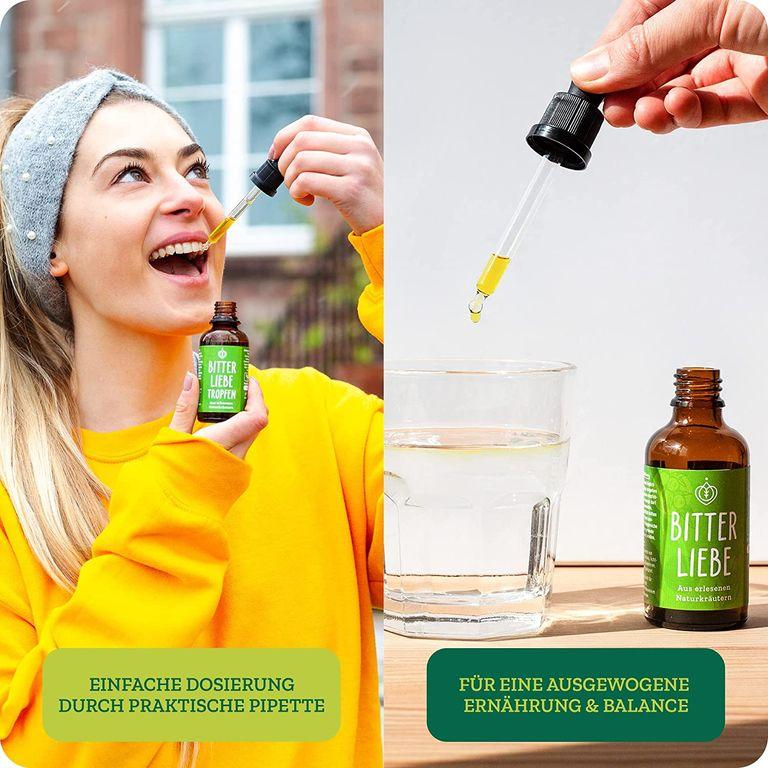 Shopapotheke BitterLiebe Tropfen Original Monatspackung