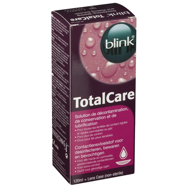 Shopapotheke Blink® TotalCare Desinfizierende Aufbewahrungs- & Benetzungslösung