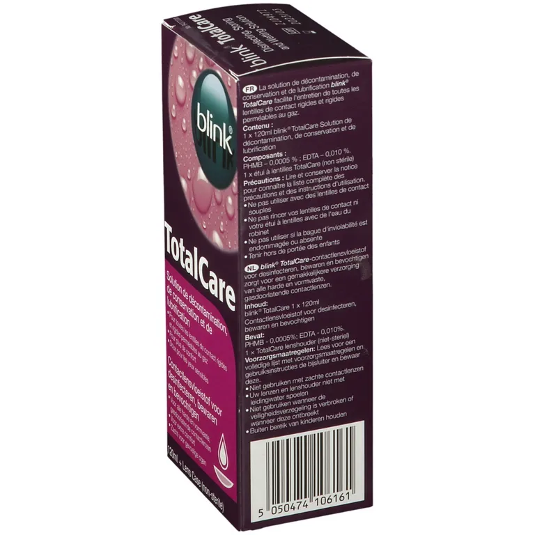 Shopapotheke Blink® TotalCare Desinfizierende Aufbewahrungs- & Benetzungslösung