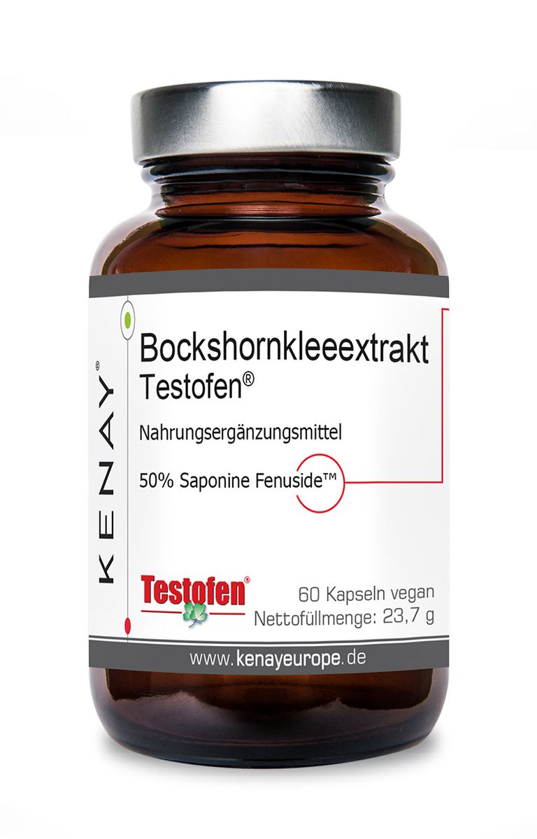 shopapotheke Bockshornkleeextrakt Testofen® KENAY®