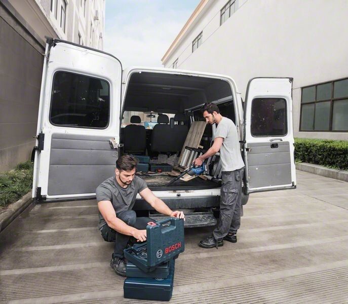 Shopapotheke Bosch GAS 18V-1 Solo Akku-Handstaubsauger