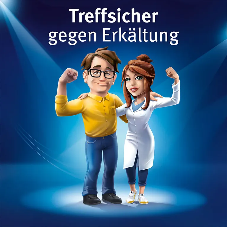 Shopapotheke BoxaGrippal® Forte Erkältungstabletten