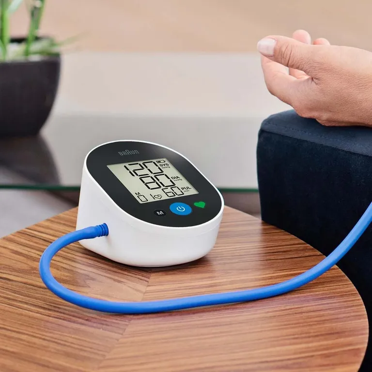 Shopapotheke BRAUN Blutdruckmessgerät ExactFit2 Oberarm