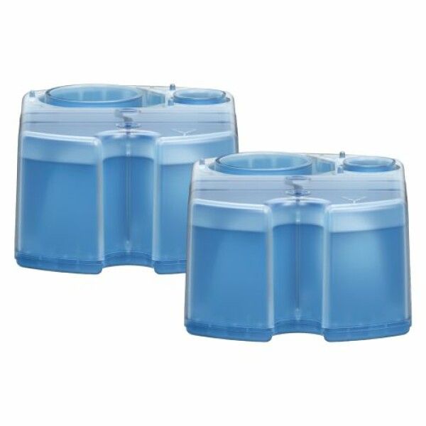 Shopapotheke Braun CCR 2 Nachfüllkartuschen 2er Pack Zubehör Haarentfernung Herren