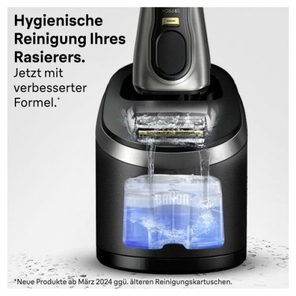 Shopapotheke Braun CCR 2 Nachfüllkartuschen 2er Pack Zubehör Haarentfernung Herren