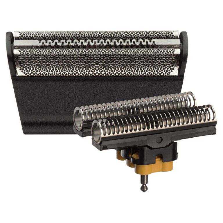 Shopapotheke Braun - Ersatzscherkopf "Series 3 - 30B" In Schwarz