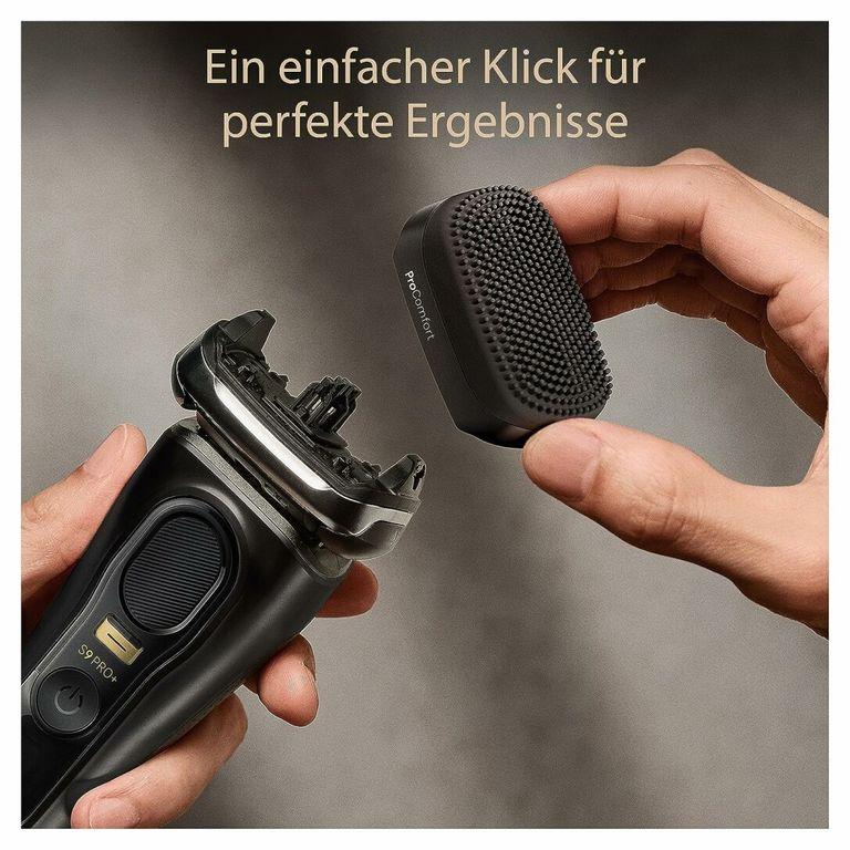 Shopapotheke Braun Series 9 Pro+ Reinigungssystem Wet&dry Elektrorasierer Herrenrasierer