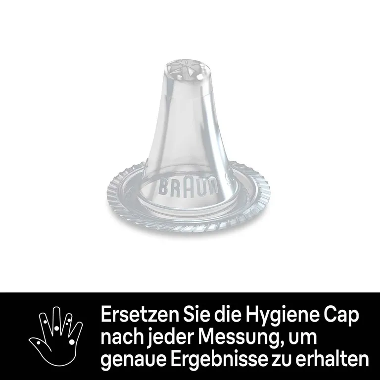 Shopapotheke Braun ThermoScan® 3 Ohr-Kompaktthermometer