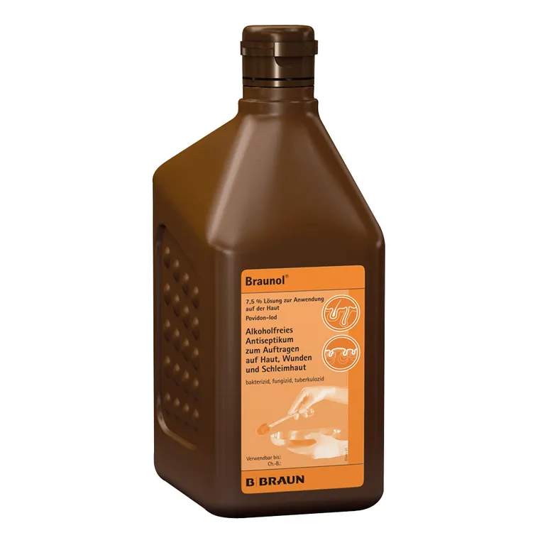 shopapotheke Braunol® Haut- und Schleimhautantiseptik
