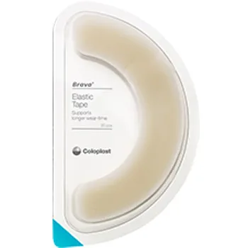 shopapotheke BRAVA® Elastischer Fixierstreifen gebogen