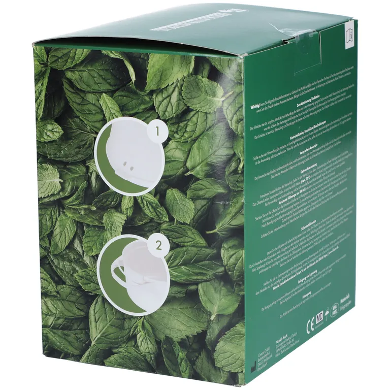 Shopapotheke Brinkmann® Inhalator Kunststoff Weiß