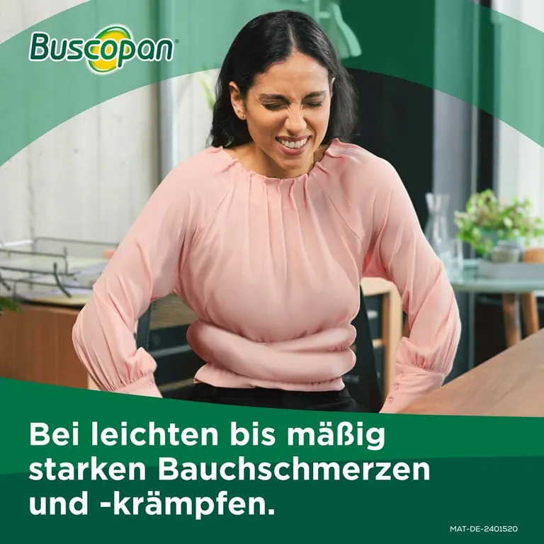 Shopapotheke Buscopan Dragees Bei Bauchschmerzen Und Bauchkrämpfen - Jetzt 10% Mit Dem Code Nattermann10 Sparen*