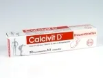 shopapotheke Calcivit D® Brausetabletten 600 mg/400 I.E