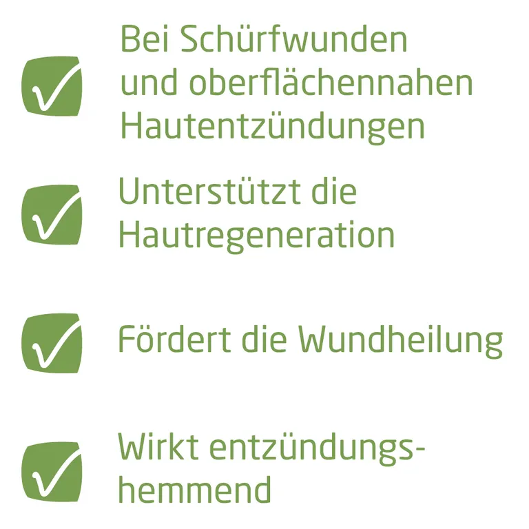 Shopapotheke Calendula Wundsalbe Zur Wirksamen Behandlung Von Schürfwunden Und Kleineren Hautverletzungen