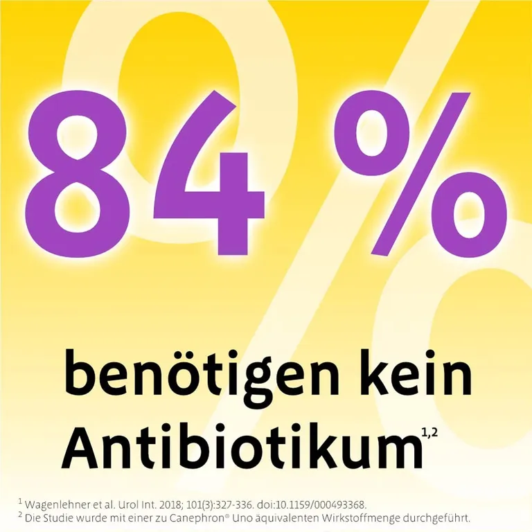 Shopapotheke Canephron® Uno Bei Akuter Blasenentzündung