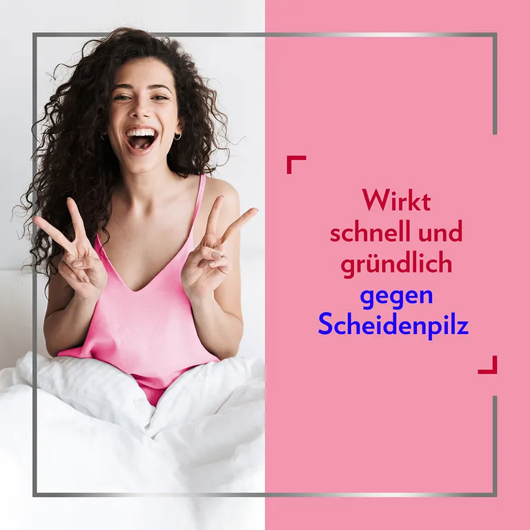 Shopapotheke Canesten® GYN Once Kombi Zur Behandlung Von Scheidenpilz