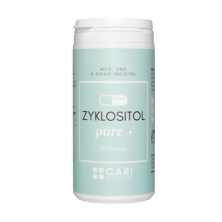 shopapotheke CARI Nutrition Zyklositol PURE Kapseln