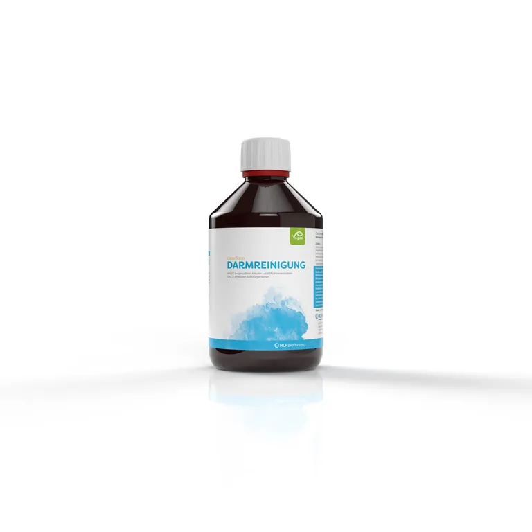 shopapotheke Casa Sana DARMREINIGUNG Darmsanierung mit effektiven Mikroorganismen