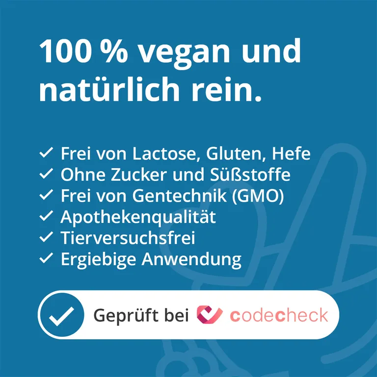 Shopapotheke Casida® Magnesiumglycinat Kapseln Vital