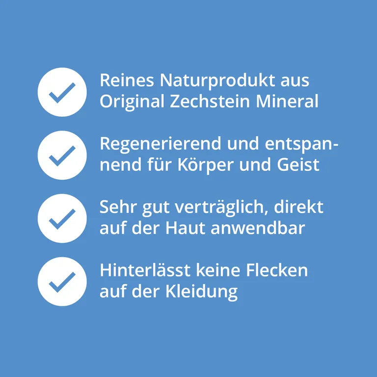 Shopapotheke Casida® Magnesiumöl Vitalspray Sensitiv