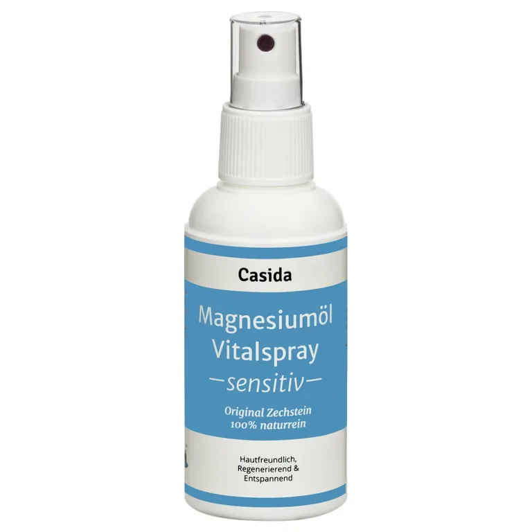 shopapotheke Casida® Magnesiumöl Vitalspray sensitiv