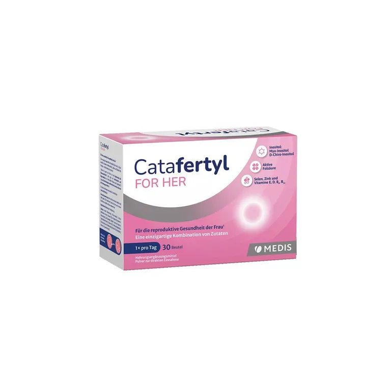 shopapotheke CataFertyl for her - bei hormonellem Ungleichgewicht