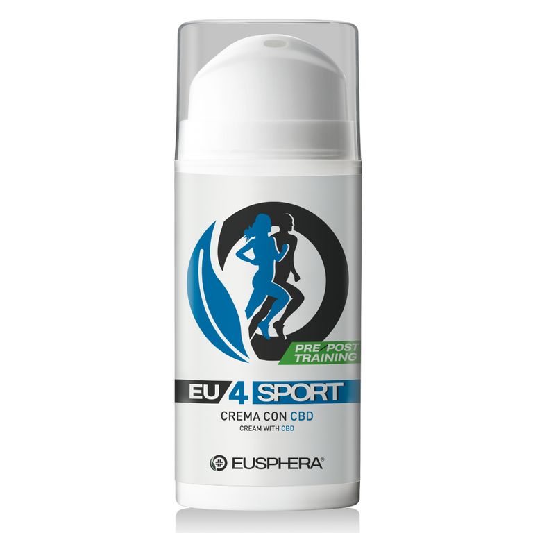 shopapotheke CBD-Creme zur Muskelerholung - EU4SPORT - Eusphera