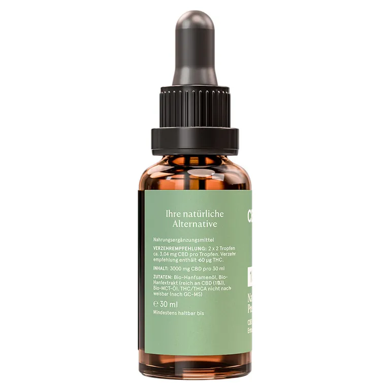 Shopapotheke CBD VITAL Naturextrakt Premium CBD Öl 10%