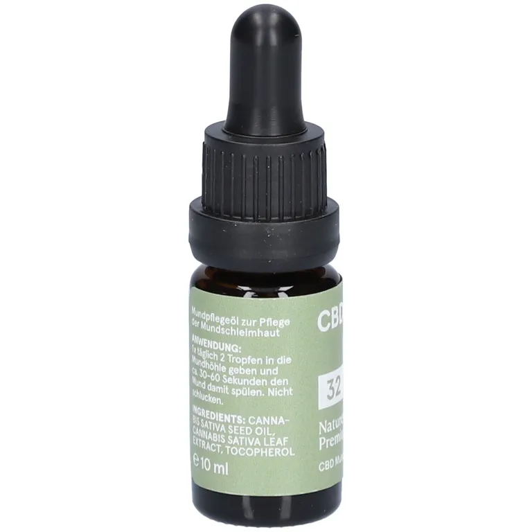 Shopapotheke CBD VITAL Naturextrakt Premium CBD Öl 32%